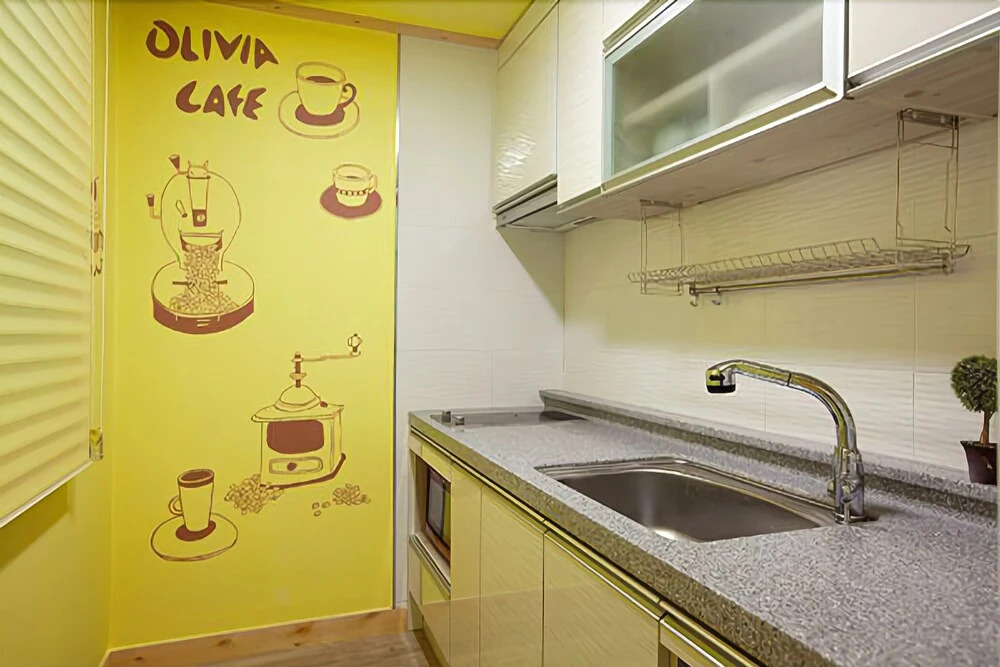 Gyeongju Olivia Pension