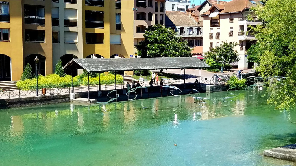 ibis Annecy Centre Vieille Ville