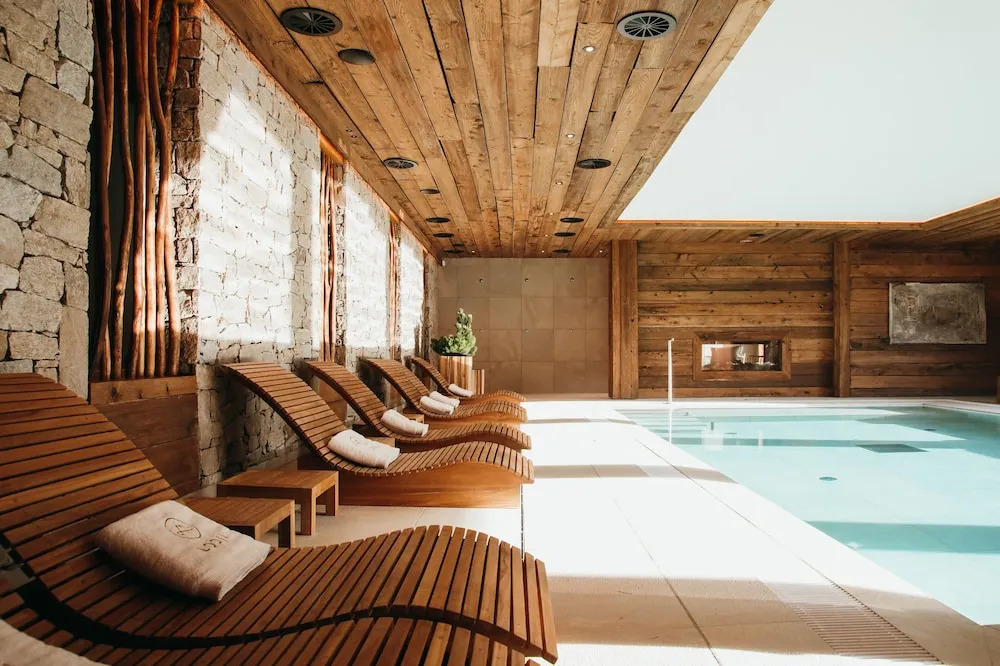 Lodji Hotel & spa