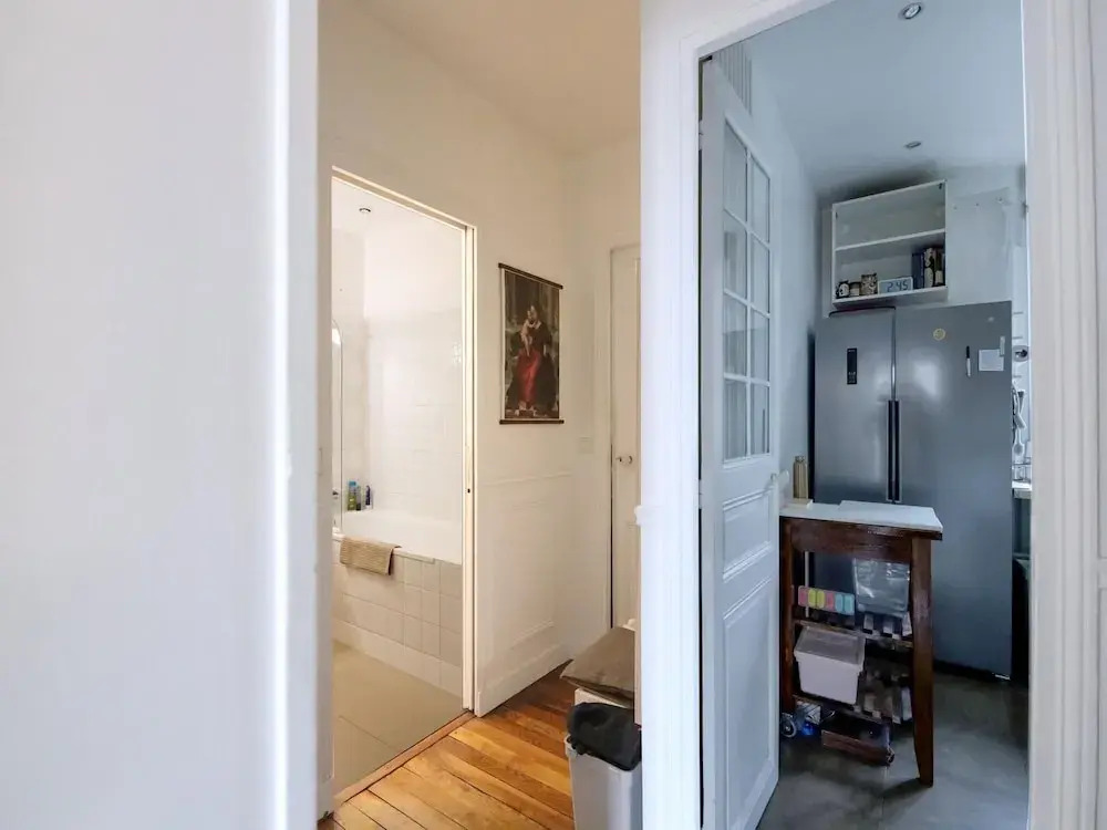 Magnificent Apartment Near the Center of Paris