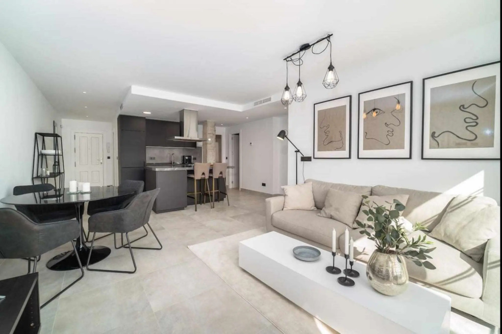 Mirador Bright, Modern Apt In La Quinta