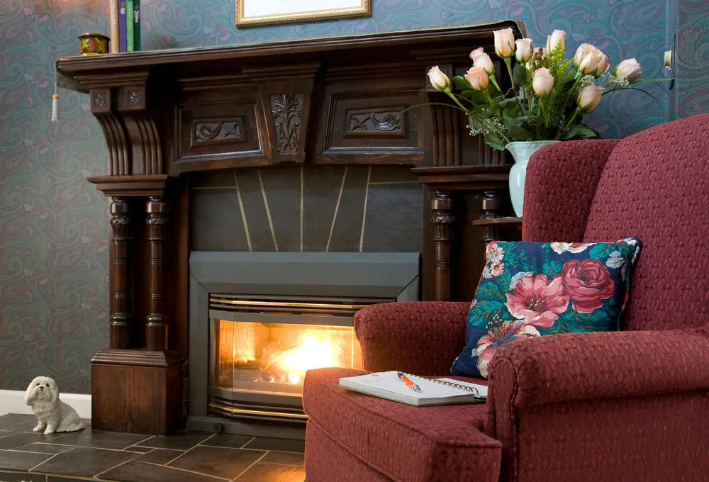 Arsenic and Old Lace Bed & Breakfast Inn