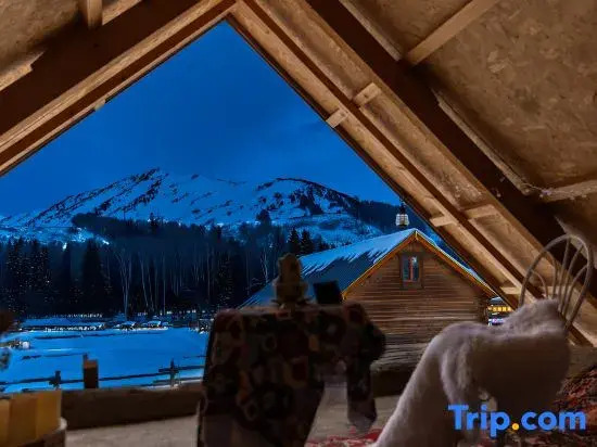 Hemu Anyu · ANYU Homestay