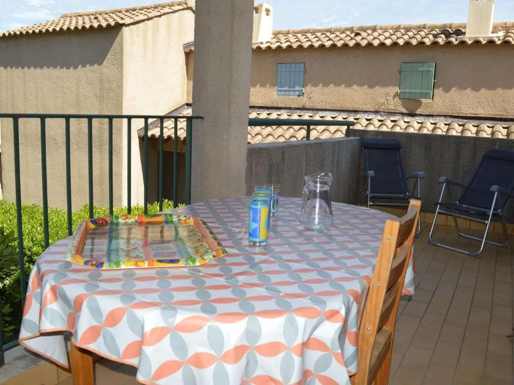 Appartement Cavalaire-sur-Mer, 2 pièces, 5 personnes - FR-1-226B-40
