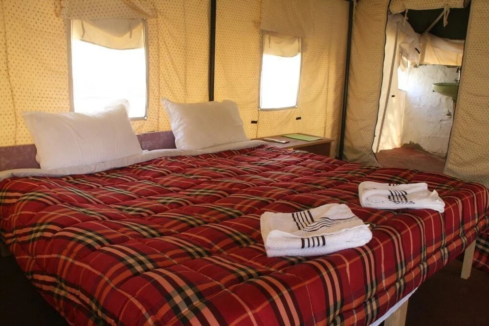 Kargil Tourist Camp