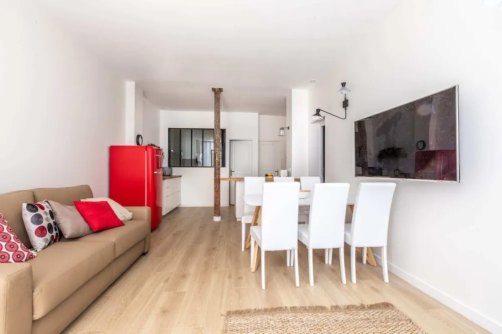 Cozy 2bedroom Apartment in Paris - Bastille