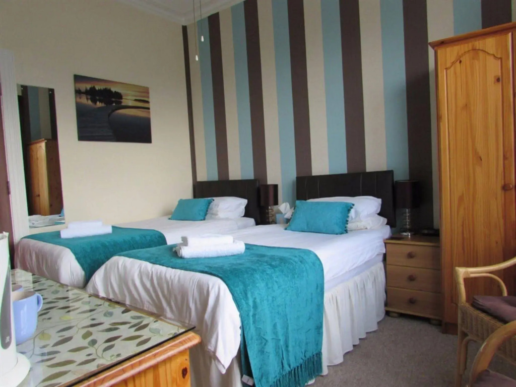Merritt House B&B