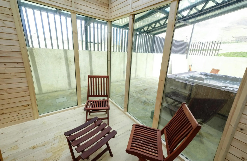 Chalet de Charme, Cedars, Lebanon, Terrace Floor