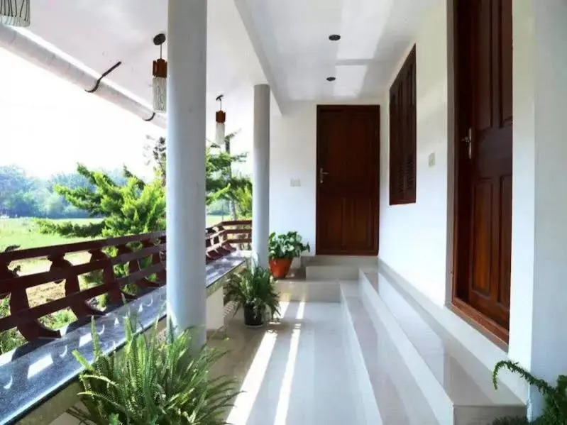 Misty Green Homestay