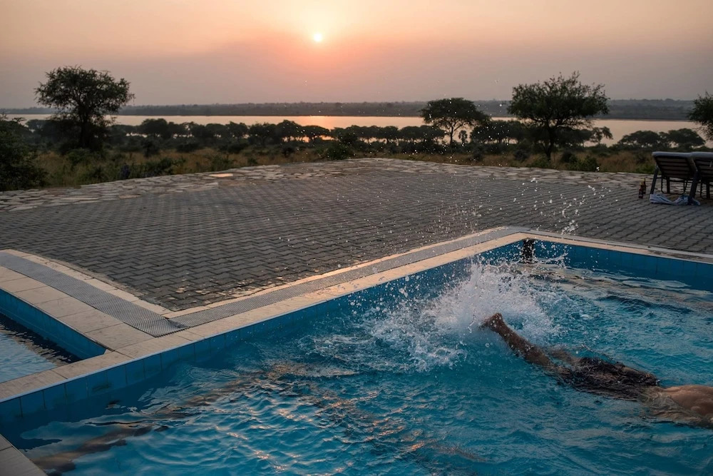 Pakuba Safari Lodge