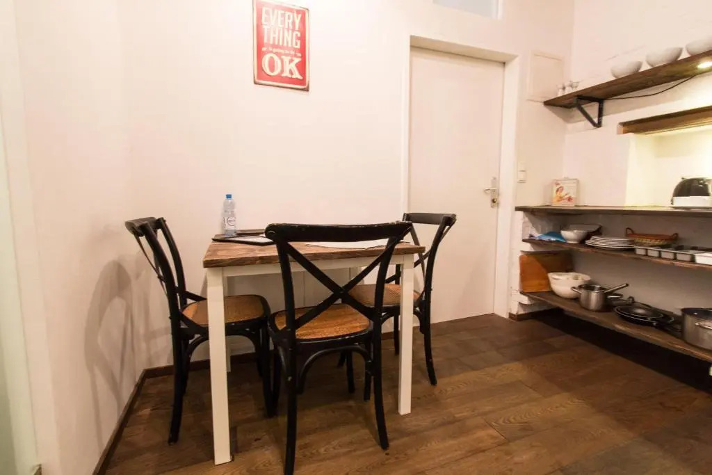 Apartment Nobilegasse