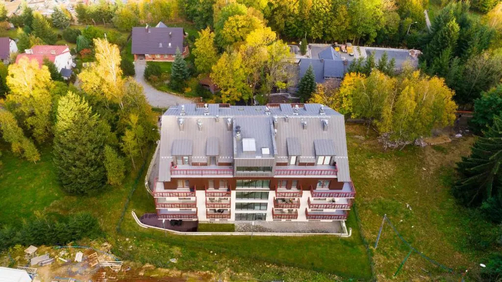 Apartamenty Sun & Snow Zrodlana