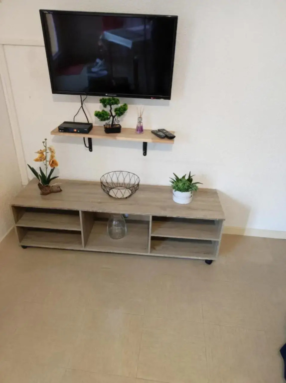 St Pierre la Mer,Appartement T2 En Residence Calme