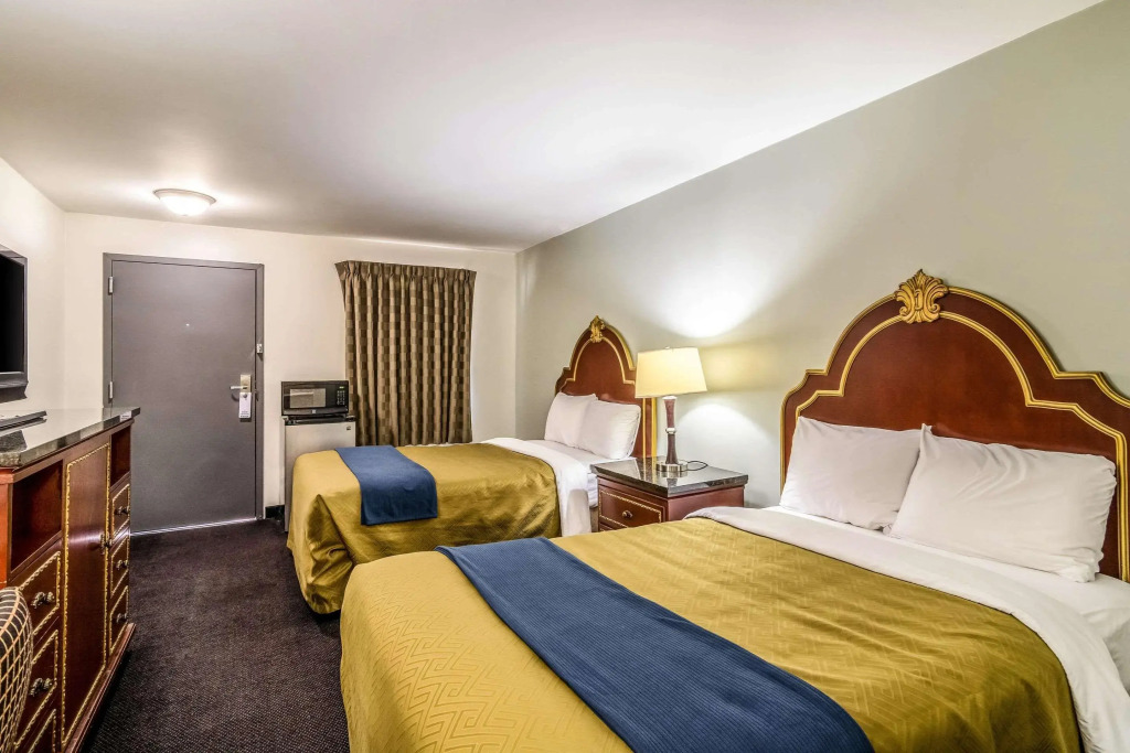Rodeway Inn Portage