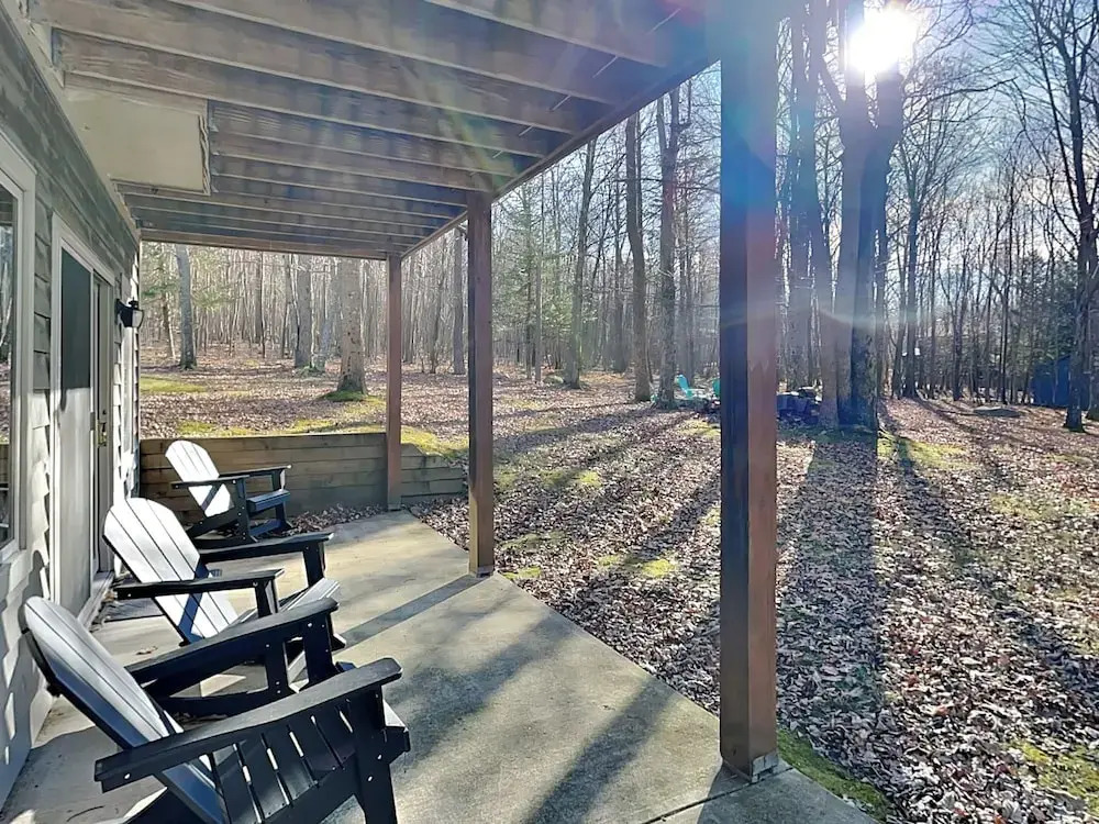 Butterfly Retreat by Taylor Made Deep Creek
