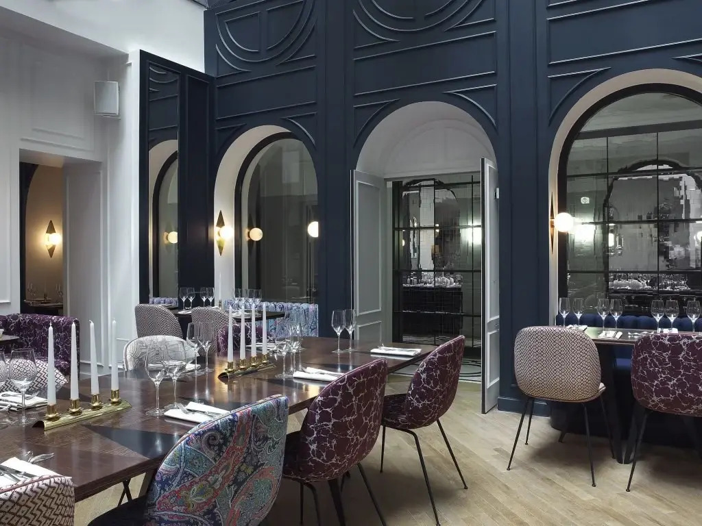 Hotel Bachaumont