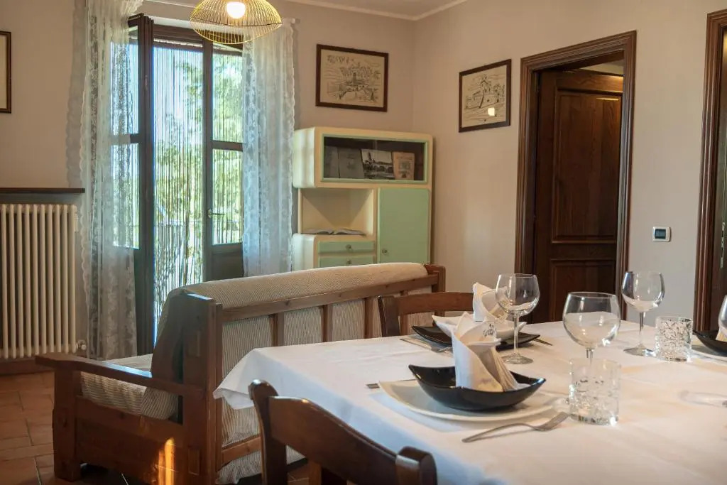 Agriturismo Assisi La Rocca