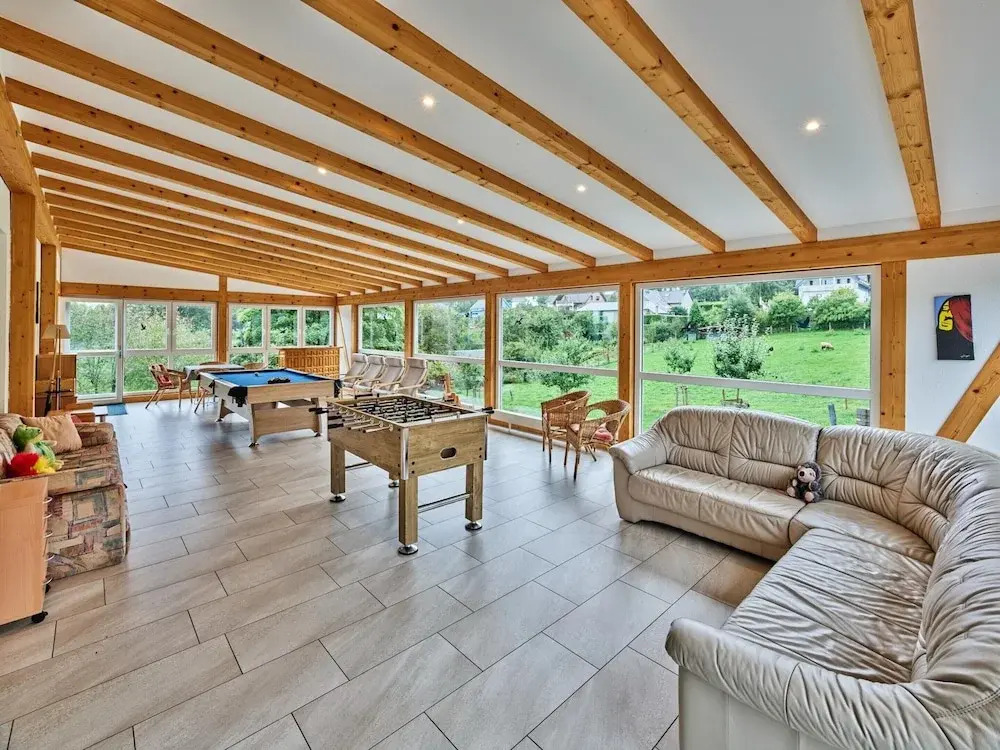 Tasteful Holiday Home With Private Pool