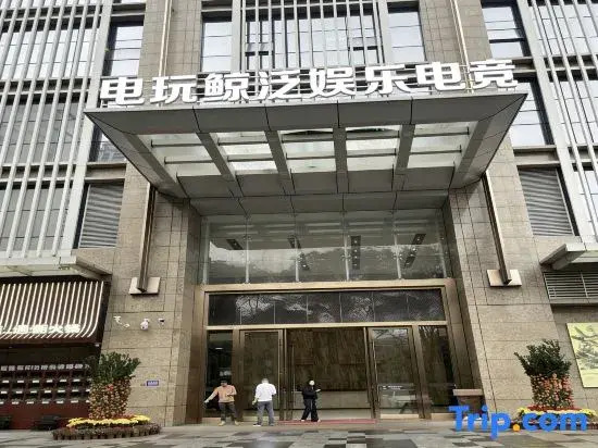 Dianwanjing Pan-Entertainment E-sports Hotel (Puning Plaza Wantaihui)