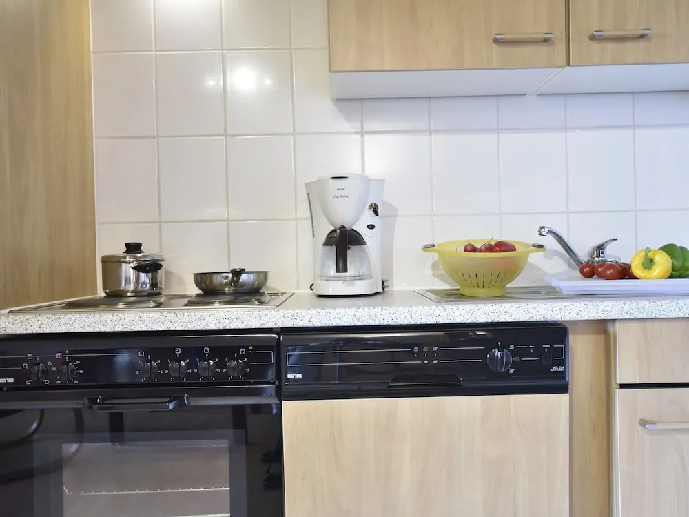 Spacious Apartment in Boddin with Garden