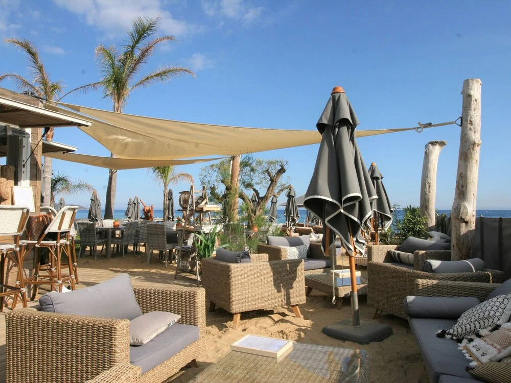 Modern Villa in La Croix-valmer With Private Pool