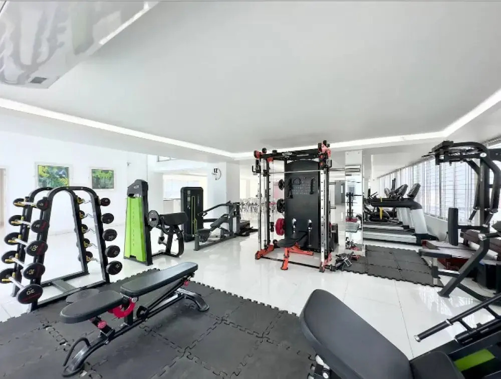 375 sqft 3 cozy Studio with Pool & Gym