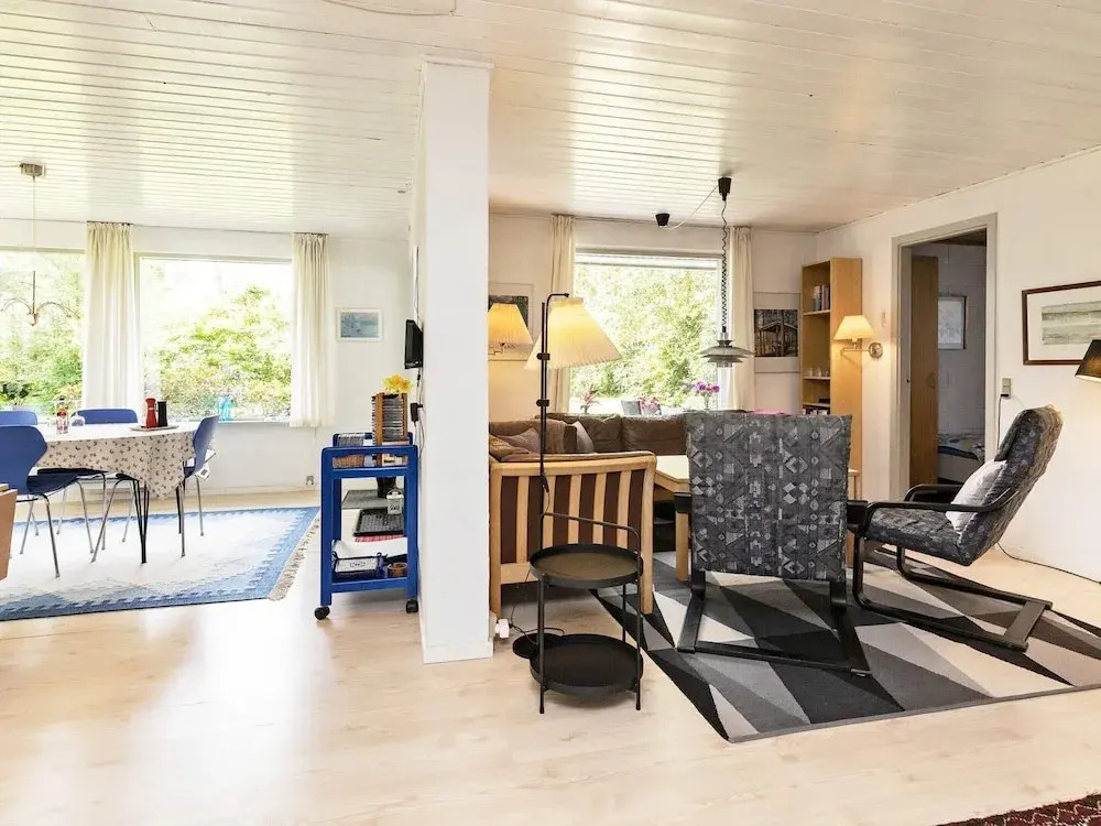 6 person holiday home in Millinge