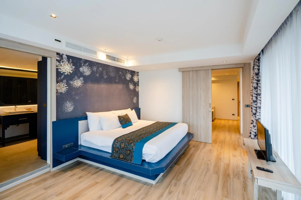 Bhukitta Boutique Hotel Phuket Town