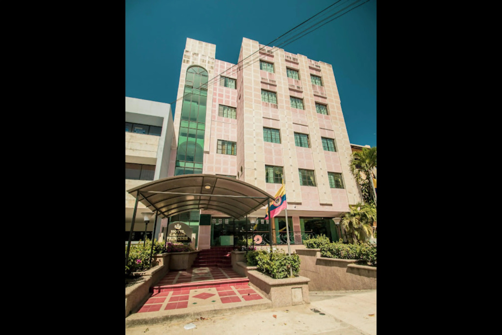 Hotel Caribe Plaza Barranquilla
