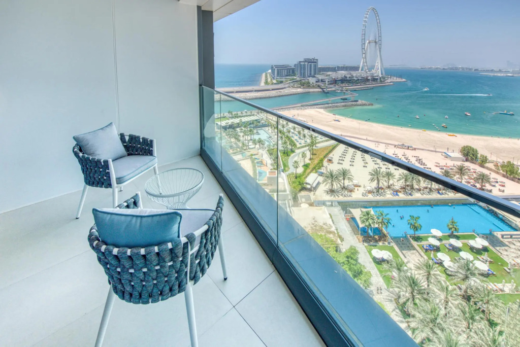 Address JBR - 1204  in Dubai