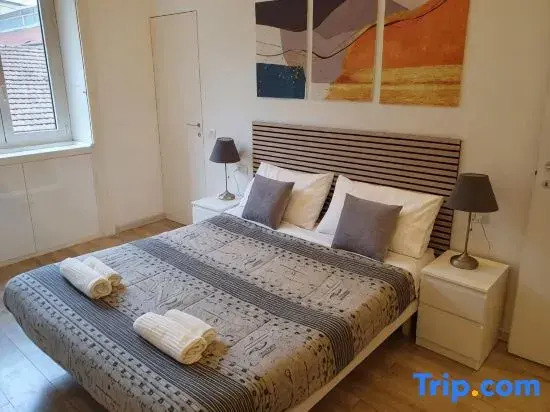 Spacious & Lovely - 4 Queen Bed