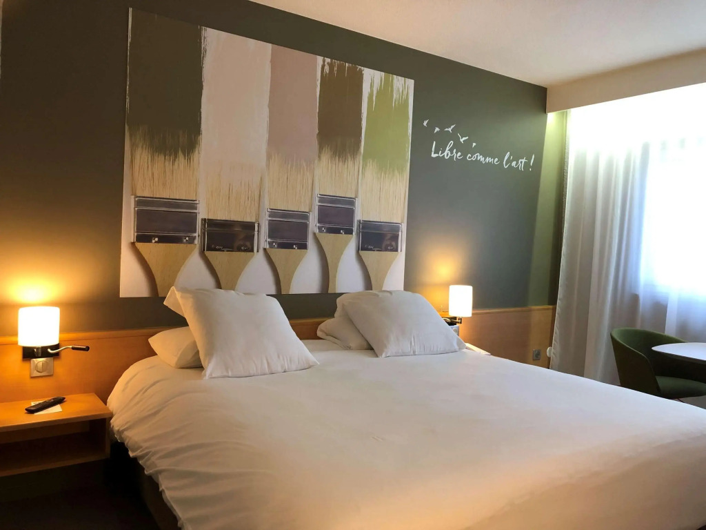 Mercure Reims Parc Des Expositions