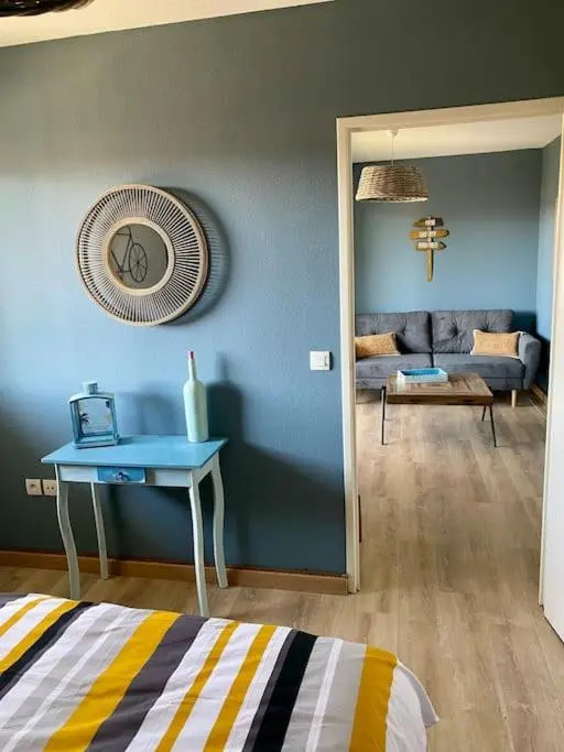 Appartement tout confort sur le Bassin d' Arcachon