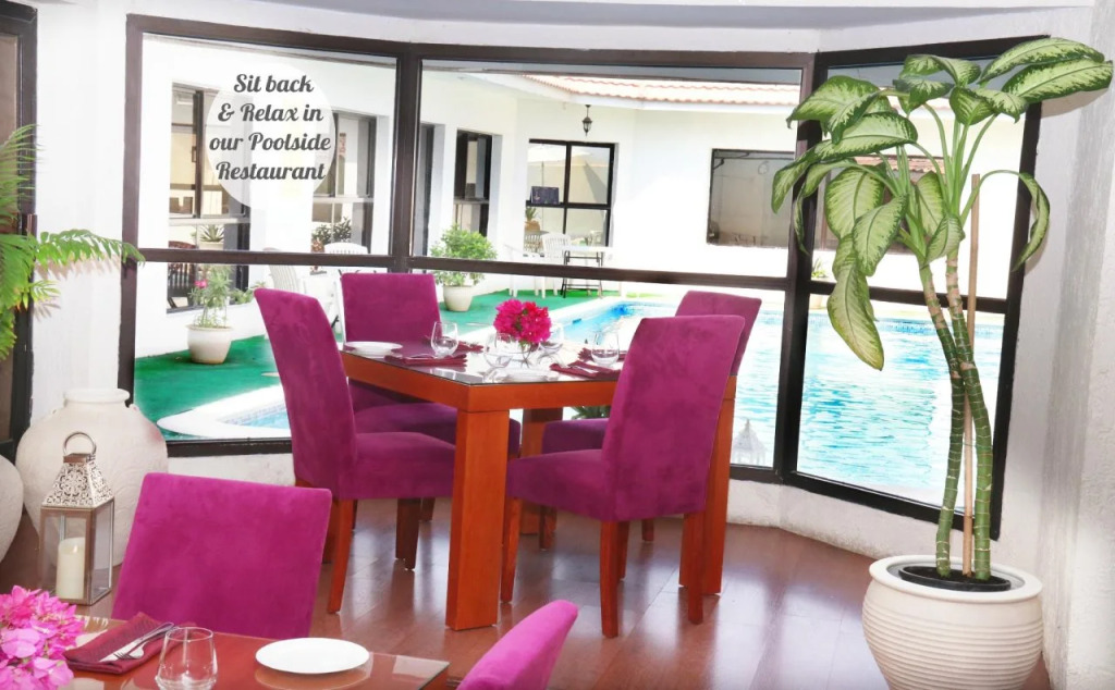 Tropicana Hotel