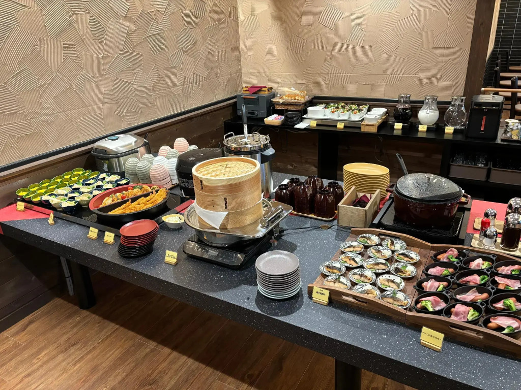 Sentia Hotel Naito