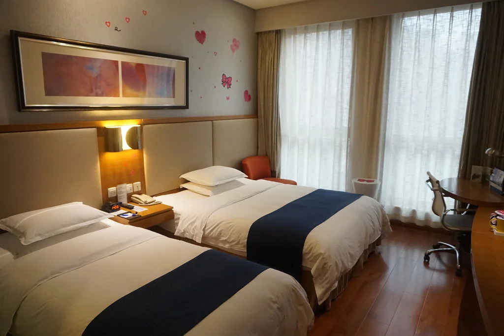Holiday Inn Express Chongqing Zhongxian
