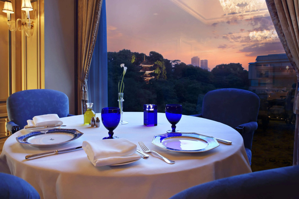 Hotel Chinzanso Tokyo