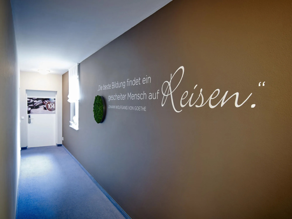 Das Grüne Hotel zur Post - 100 % BIO