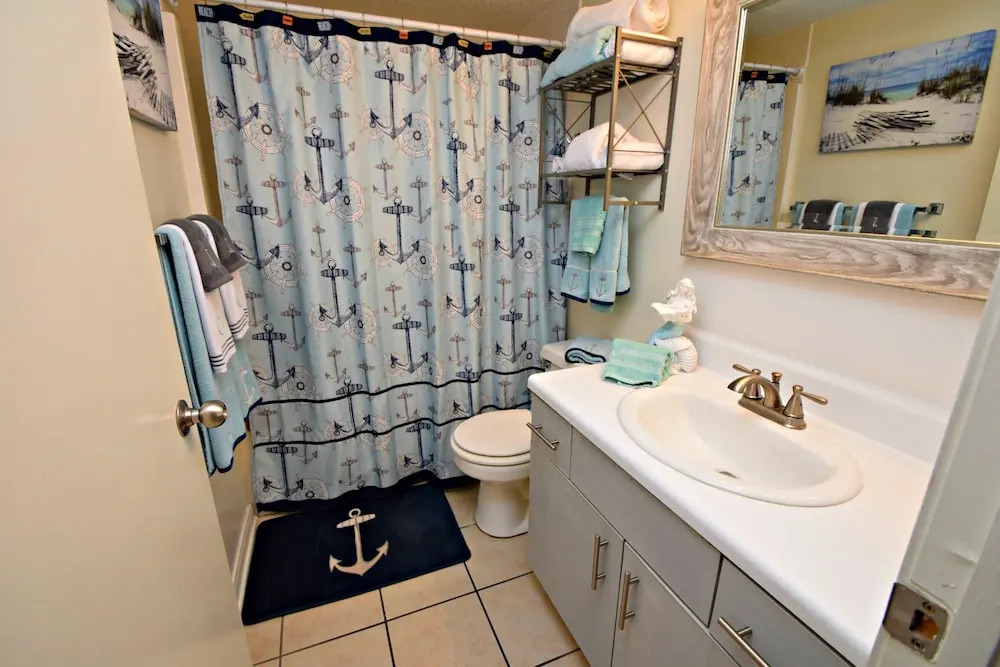 Seacrest 806 1 Bedroom Condo by RedAwning