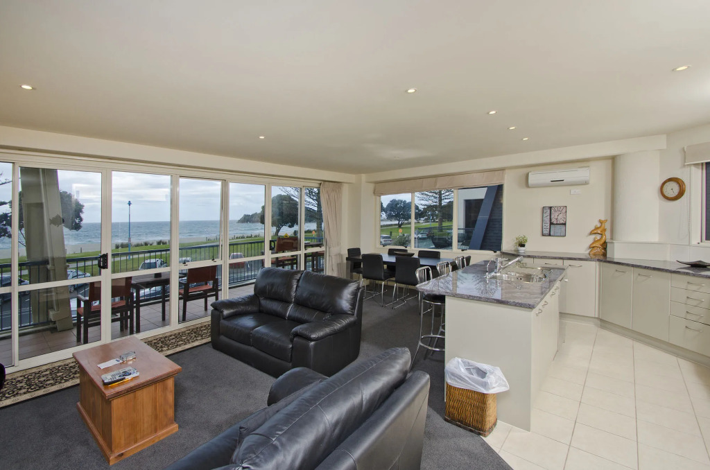 Pavilion Beachfront Apartments