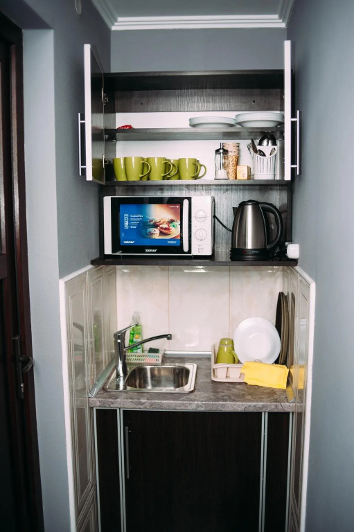 Square Hostel&Cafe