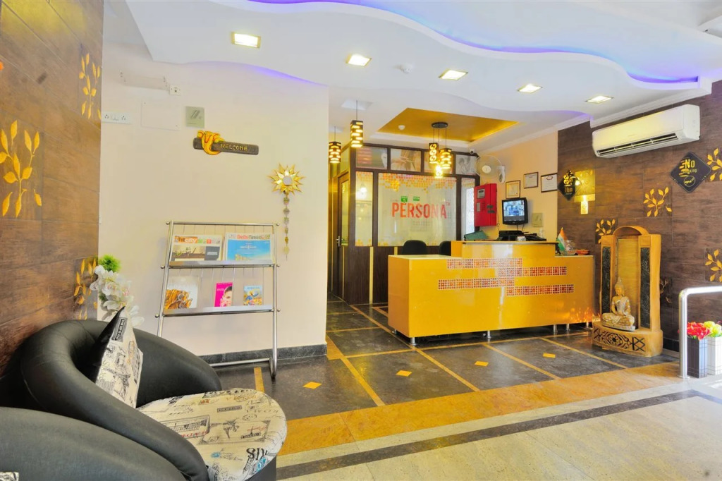 Persona International Hotel Karol Bagh Delhi