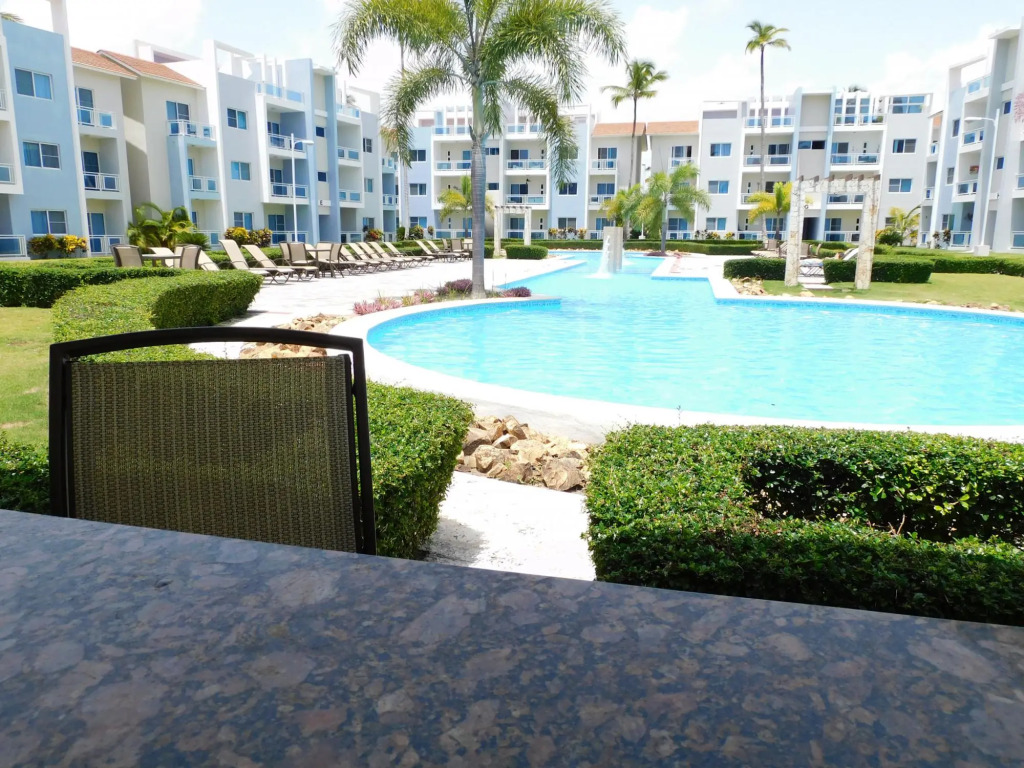Family quiet apartment, Playa Bavaro, Punta Cana