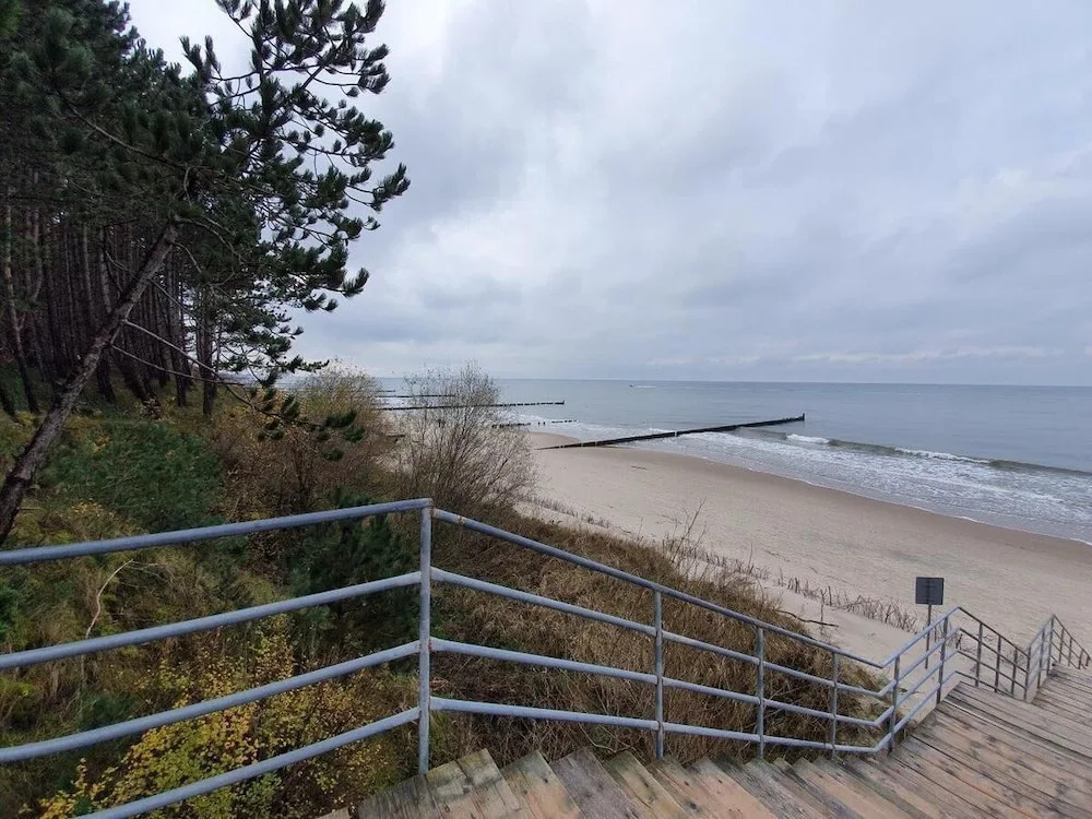 365PAM - DWIE SOSNY Apartamenty przy plaży - SAUNA, JACUZZI, SIŁOWNIA, BAWIALNIA
