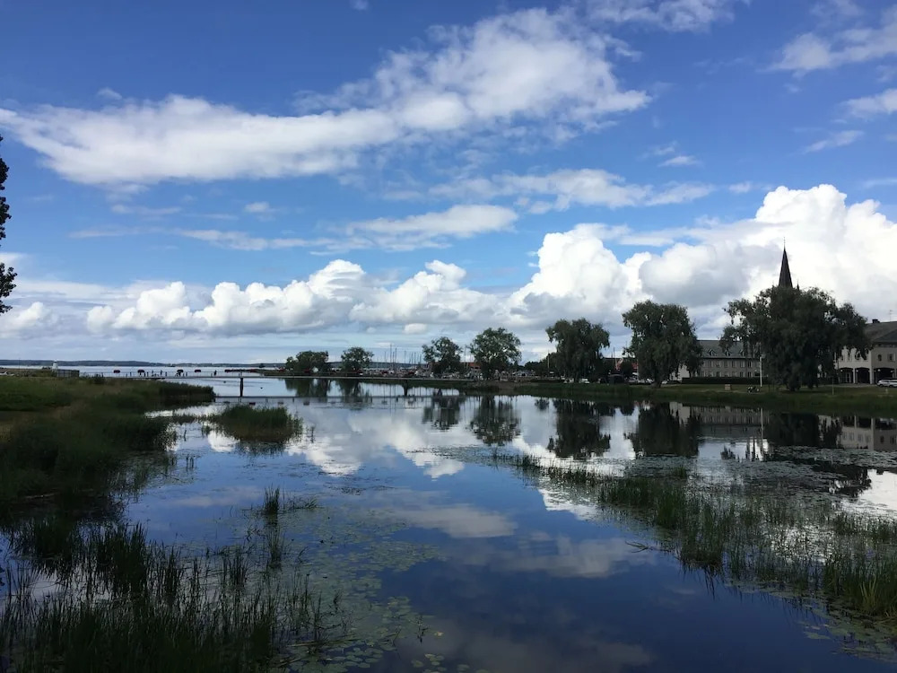 Waterside Mariestad