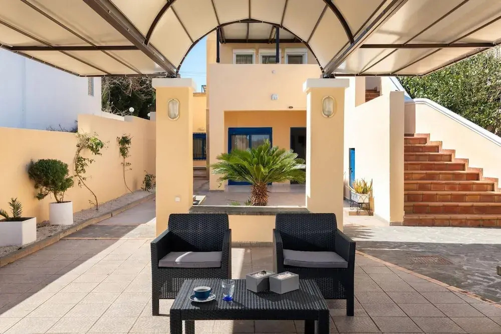 Crystal Bay Villa
