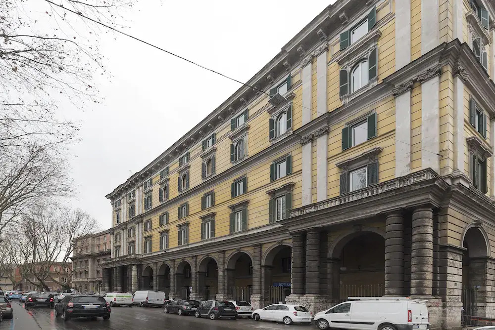 Apartments in Trastevere Toc Toc...