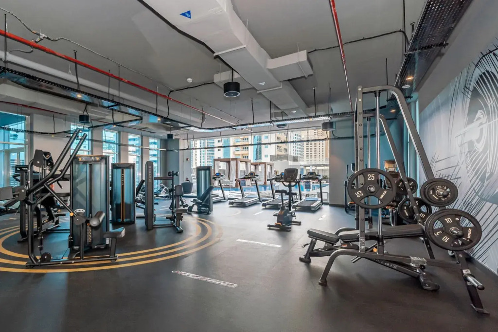 Gorgeous Apt. Close To Jbr Beach In Studio One