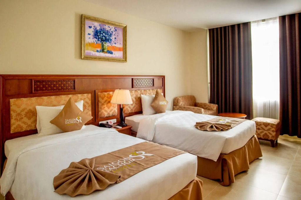 Sai Gon Rach Gia Hotel