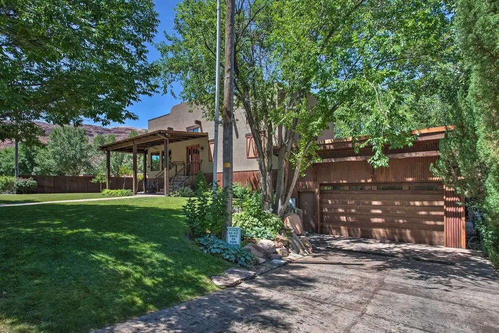 Moab Getaway w/ Ample Parking, Walk to Main Street